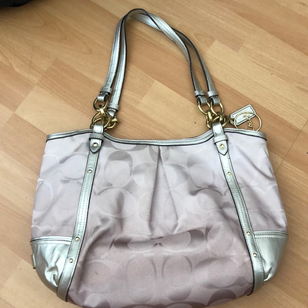 Coach Purse - Picture 2 of 4